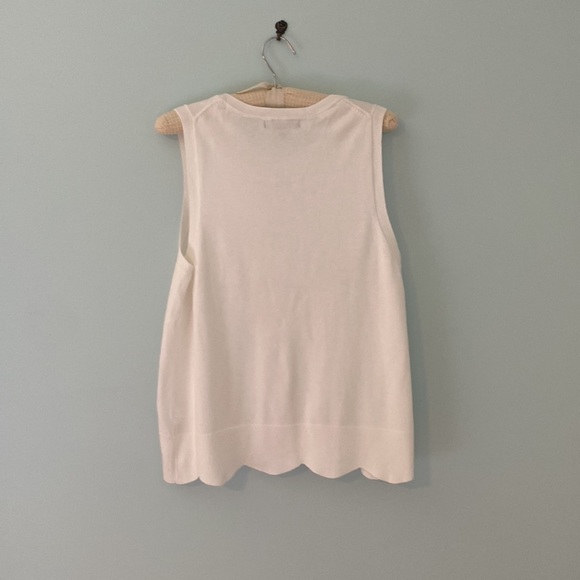 NWT Banana Republic Sleeveless Top - Picture 2 of 4